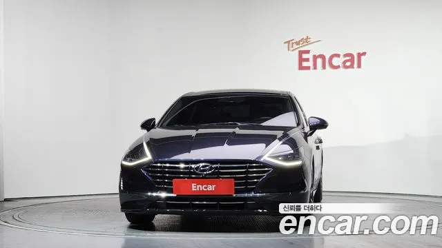 Hyundai Sonata 2020 — фото 3