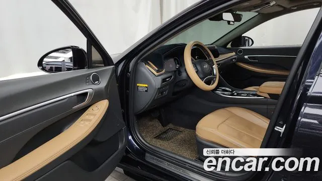 Hyundai Sonata 2020 — фото 10