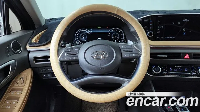 Hyundai Sonata 2020 — фото 13