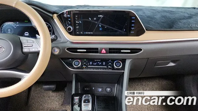 Hyundai Sonata 2020 — фото 14