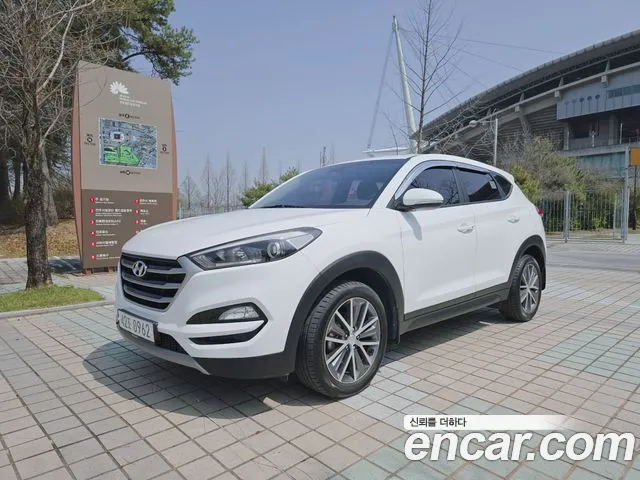 Hyundai Tucson 2017 — фото 3