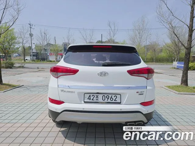Hyundai Tucson 2017 — фото 6