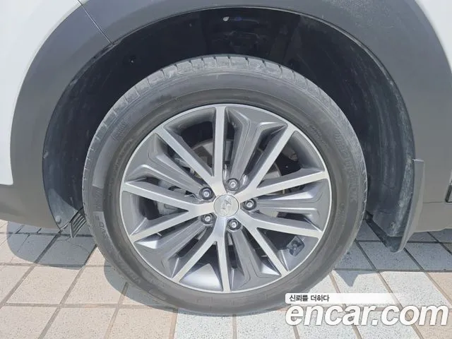Hyundai Tucson 2017 — фото 19