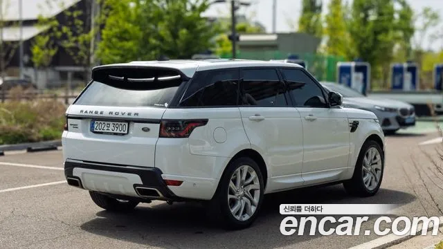Land Rover Range Rover Sport 2019 — фото 4