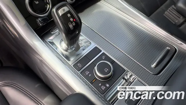 Land Rover Range Rover Sport 2019 — фото 10