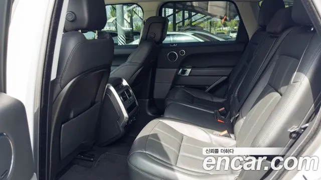 Land Rover Range Rover Sport 2019 — фото 13