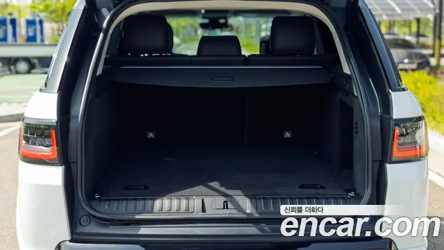 Land Rover Range Rover Sport 2019 — фото 15