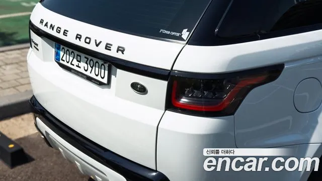 Land Rover Range Rover Sport 2019 — фото 19