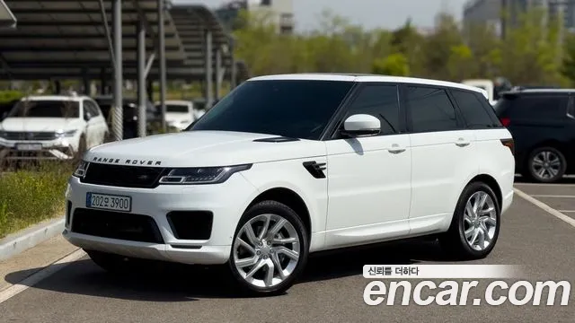Land Rover Range Rover Sport 2019 — фото 20
