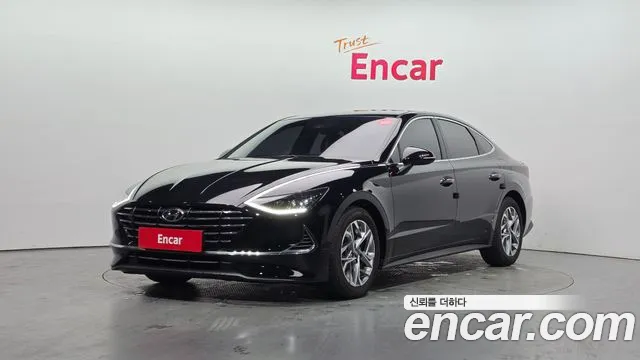 Hyundai Sonata 2020 — фото 1