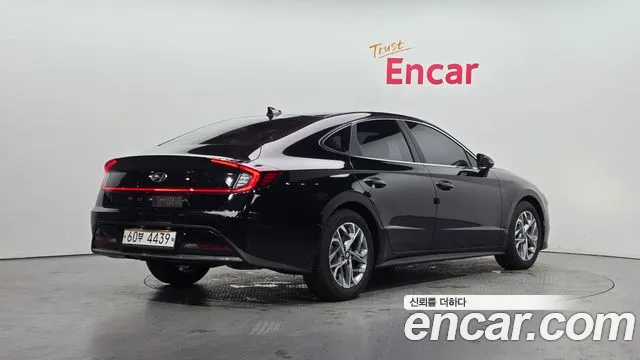 Hyundai Sonata 2020 — фото 2