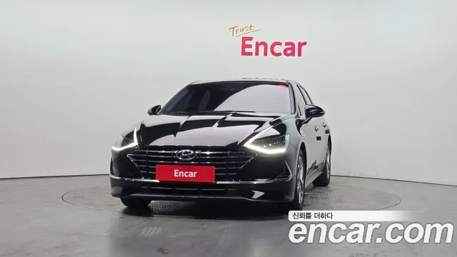 Hyundai Sonata 2020 — фото 3