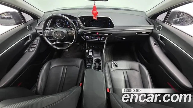Hyundai Sonata 2020 — фото 10