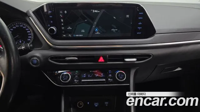 Hyundai Sonata 2020 — фото 20