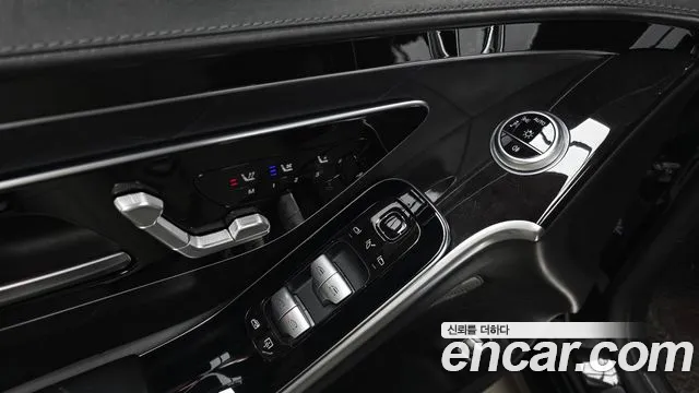 Mercedes-Benz S-Class 2021 — фото 28
