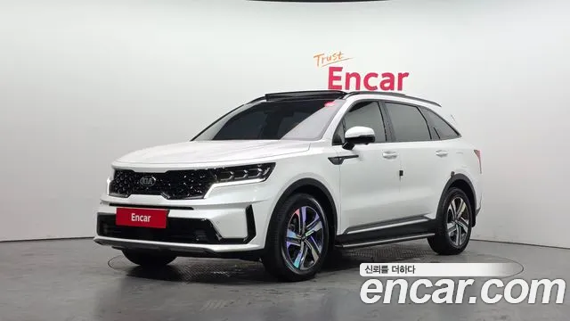 Kia Sorento 2021 — фото 1