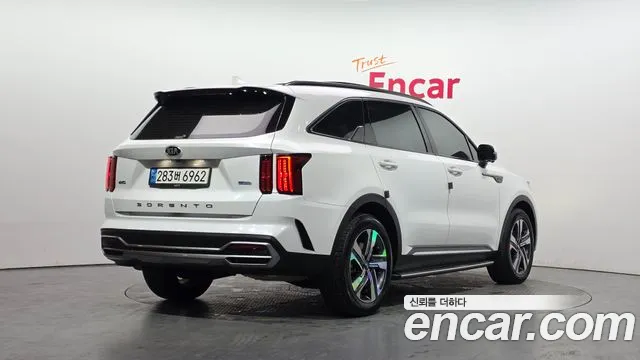 Kia Sorento 2021 — фото 2