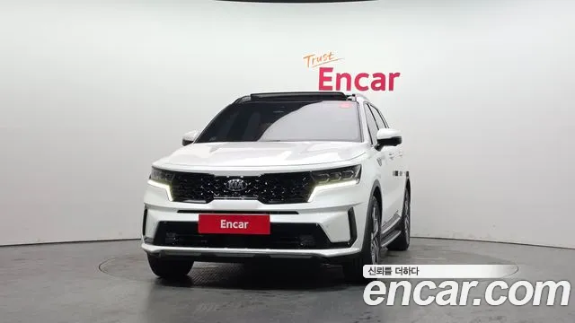 Kia Sorento 2021 — фото 3