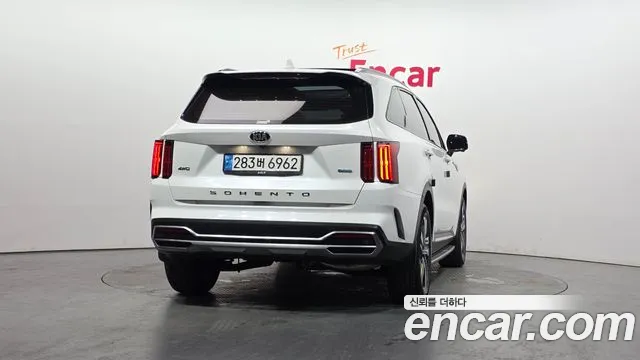 Kia Sorento 2021 — фото 4