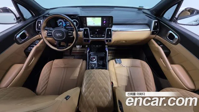 Kia Sorento 2021 — фото 10