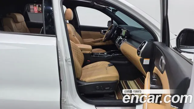 Kia Sorento 2021 — фото 17