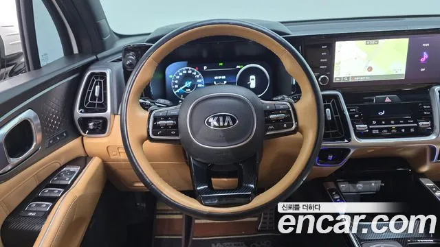 Kia Sorento 2021 — фото 19