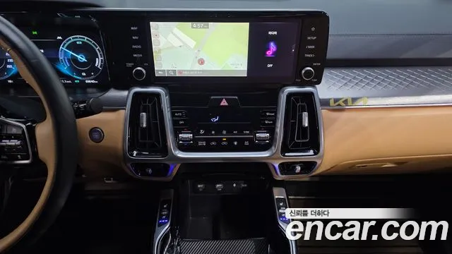 Kia Sorento 2021 — фото 20