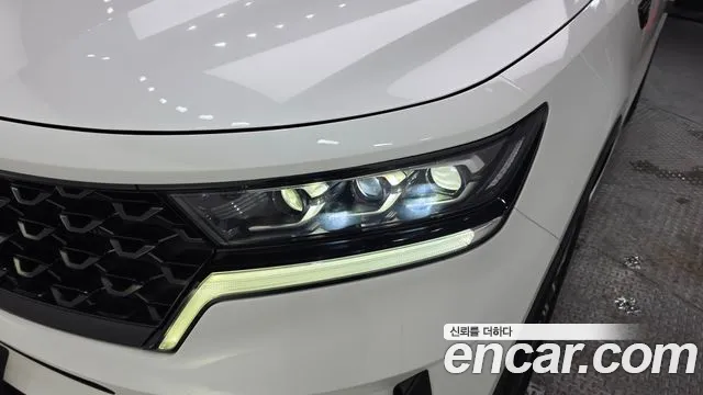 Kia Sorento 2021 — фото 8