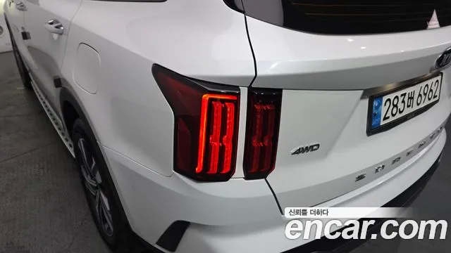 Kia Sorento 2021 — фото 9