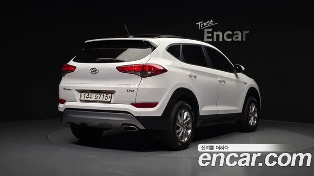 Hyundai Tucson 2018 — фото 2