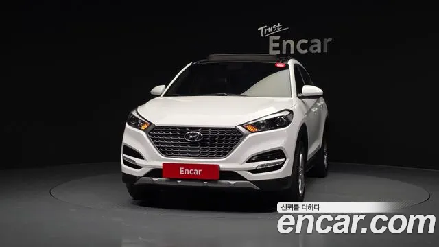 Hyundai Tucson 2018 — фото 3