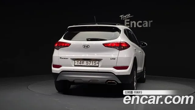 Hyundai Tucson 2018 — фото 4