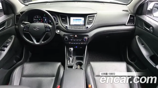 Hyundai Tucson 2018 — фото 7