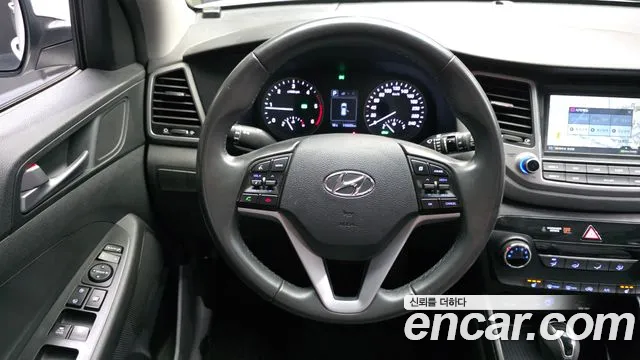 Hyundai Tucson 2018 — фото 13