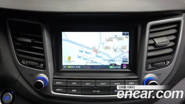 Hyundai Tucson 2018 — фото 14