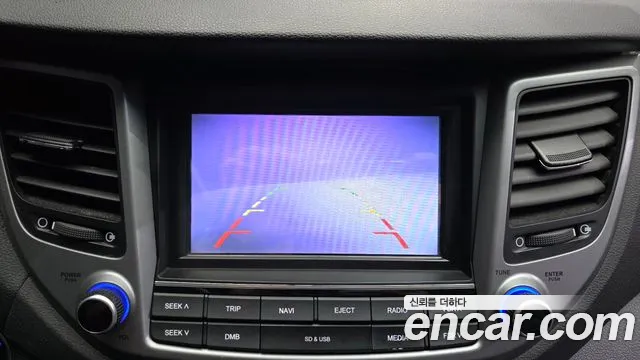 Hyundai Tucson 2018 — фото 15