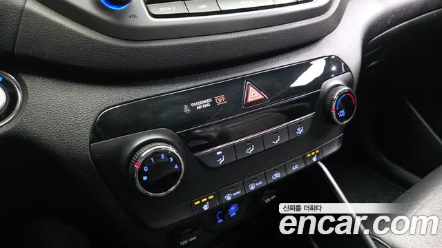 Hyundai Tucson 2018 — фото 17