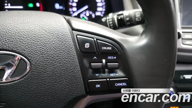 Hyundai Tucson 2018 — фото 18