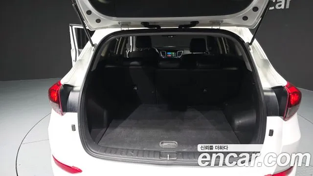Hyundai Tucson 2018 — фото 20