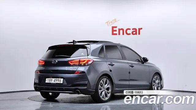 Hyundai i30 2020 — фото 2