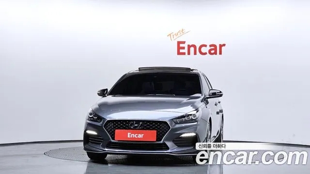 Hyundai i30 2020 — фото 3