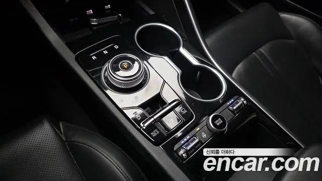 Kia K5 2021 — фото 12