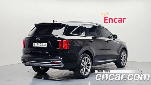 Kia Sorento 2021 — фото 2