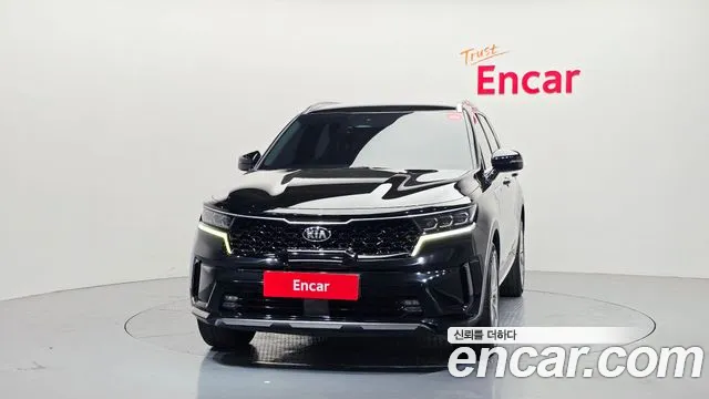 Kia Sorento 2021 — фото 3