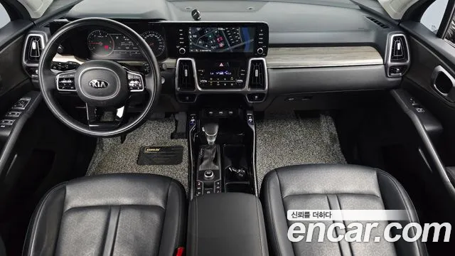 Kia Sorento 2021 — фото 7