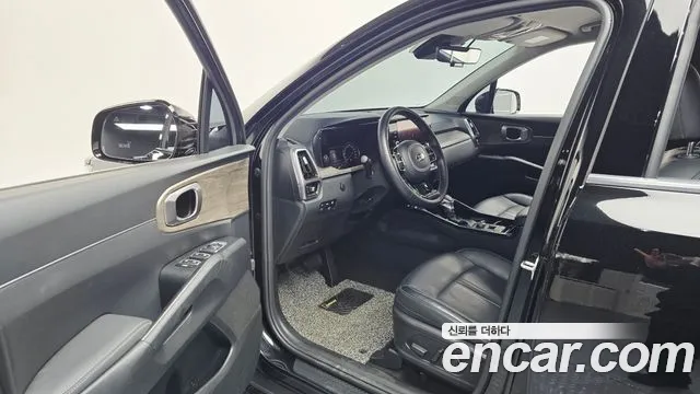 Kia Sorento 2021 — фото 10