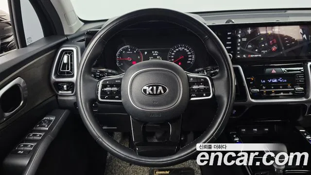 Kia Sorento 2021 — фото 13