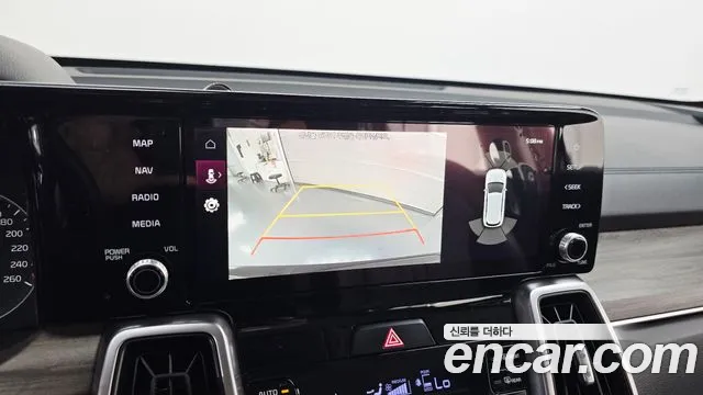 Kia Sorento 2021 — фото 17