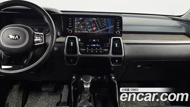 Kia Sorento 2021 — фото 20