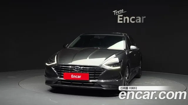 Hyundai Sonata 2020 — фото 3